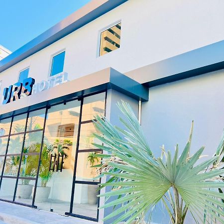Urb Hotel 福塔雷萨 外观 照片