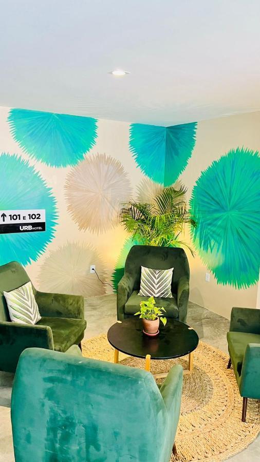 Urb Hotel 福塔雷萨 外观 照片