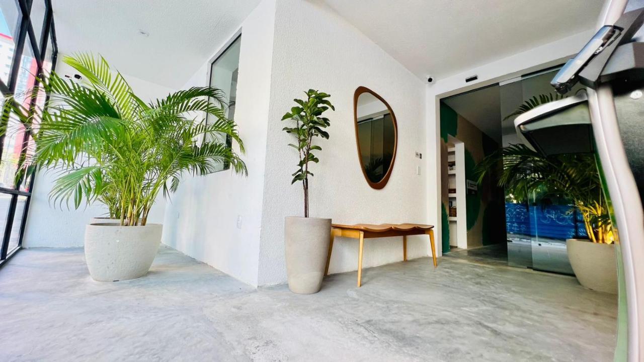 Urb Hotel 福塔雷萨 外观 照片
