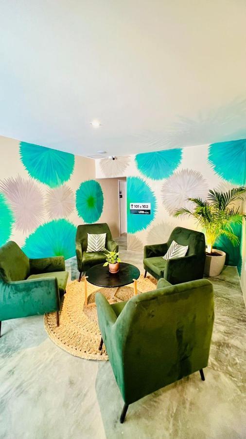 Urb Hotel 福塔雷萨 外观 照片