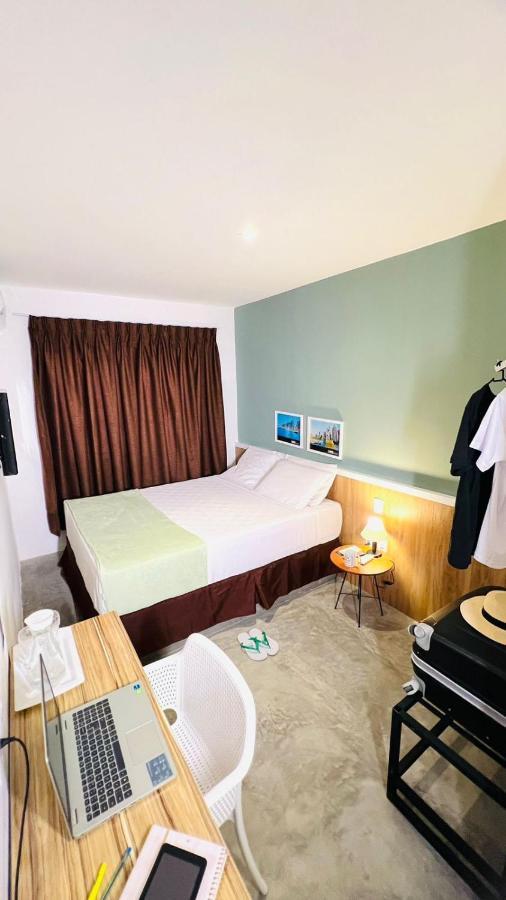 Urb Hotel 福塔雷萨 外观 照片