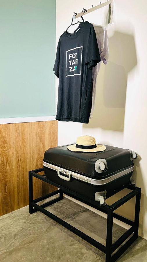 Urb Hotel 福塔雷萨 外观 照片