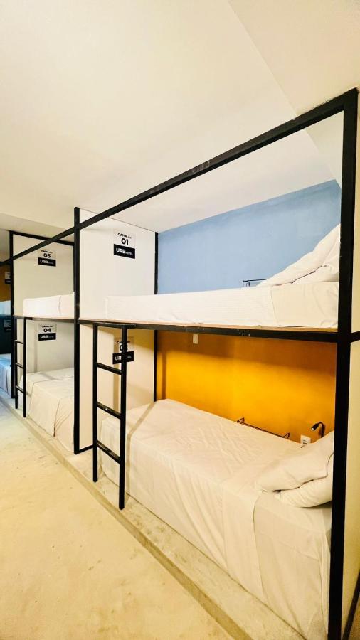 Urb Hotel 福塔雷萨 外观 照片