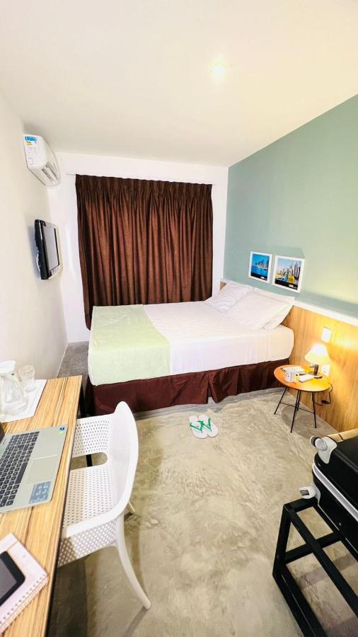 Urb Hotel 福塔雷萨 外观 照片